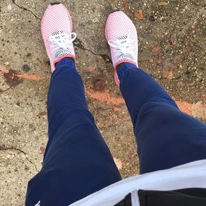 Adidas “Deerupt” women’s running shoes size 9